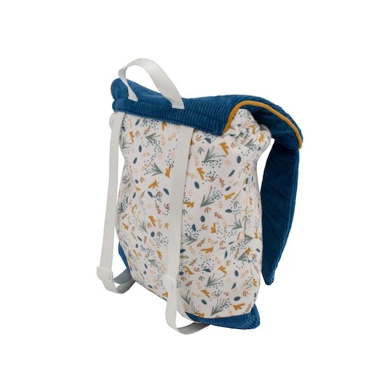 Domiva Sac a dos au fil de l'eau Bleu  Domiva Sac a dos au fil de l'eau Bleu