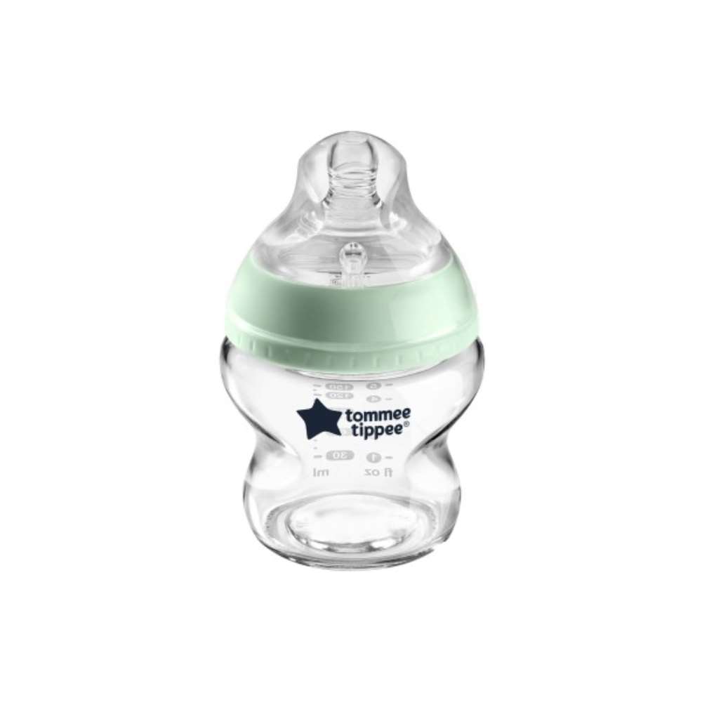 Biberon verre BLANC Tommee Tippee