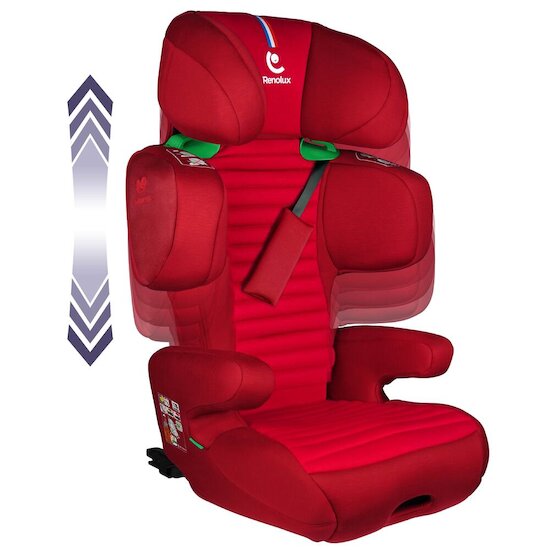 Renolux Siège auto Renofix 2 Passion  Renolux Siège auto Renofix 2 Passion