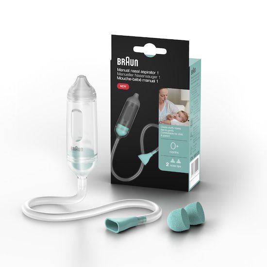 Bblüv Aspirateur Nasal Electrique Rinö - Blanc - Soins enfant Bblüv sur  L'Armoire de Bébé