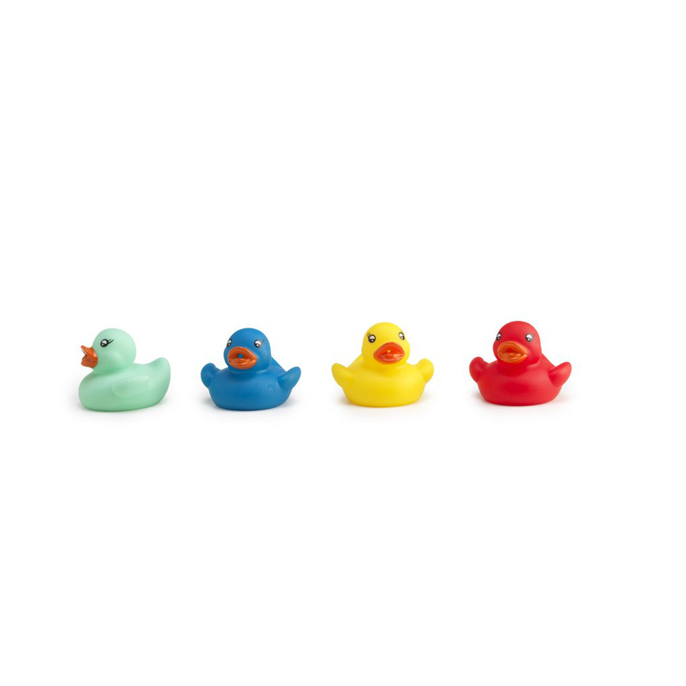 Formula Baby - 4 canards MULTICOLORE Formula Baby