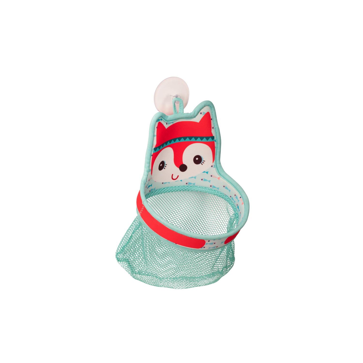 Kaloo - Basket de bain Alice ROUGE Lilliputiens