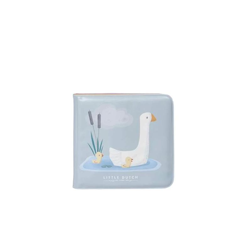 LITTLE DUTCH - Livre de bain VERT Little Dutch