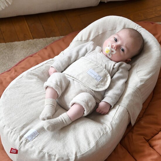 Red Castle Cocoonababy Lin Naturel  Red Castle Cocoonababy Lin Naturel