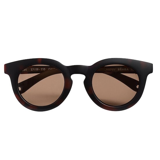 Béaba Lunette Retro Happy Dark Tortoise 2-4 ans Béaba Lunette Retro Happy Dark Tortoise 2-4 ans
