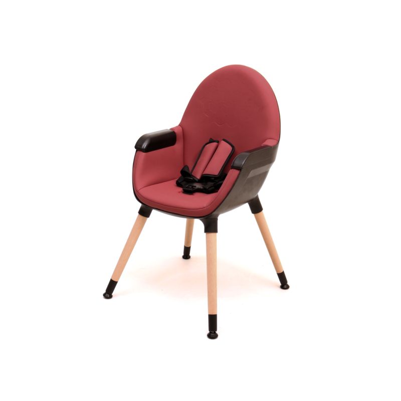 Chaise haute Confort MULTICOLORE AT4