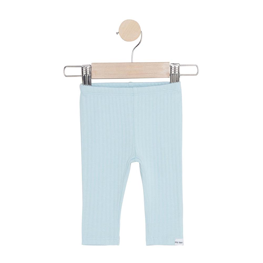 P’tit bisou - Legging Petit Cocon BLEU P’tit bisou