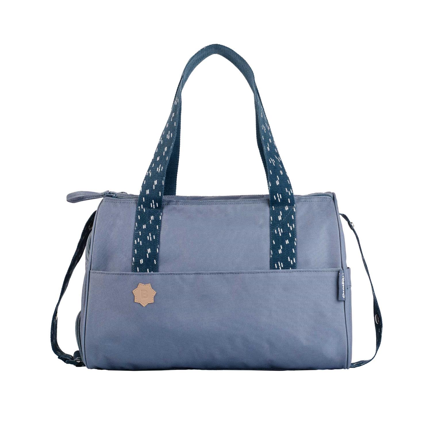 BADABULLE - Sac à langer pocketstyle BLEU Badabulle