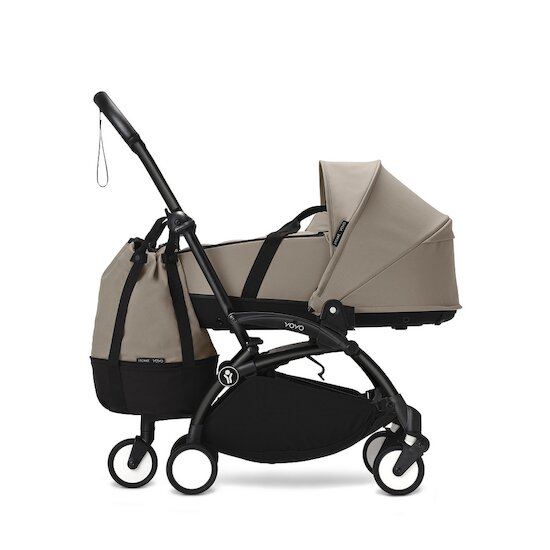Stokke Sac de poussette YOYO bag Taupe  Stokke Sac de poussette YOYO bag Taupe