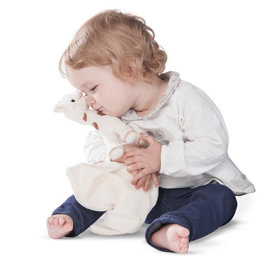 Sophie la girafe Coffret naissance doudou Sophie chérie Beige  Sophie la girafe Coffret naissance doudou Sophie chérie Beige