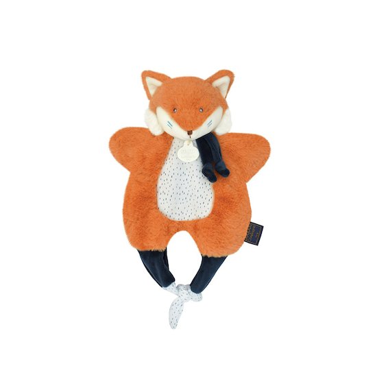 Doudou & Compagnie Doudou Amusette Orange 30 cm Doudou & Compagnie Doudou Amusette Orange 30 cm