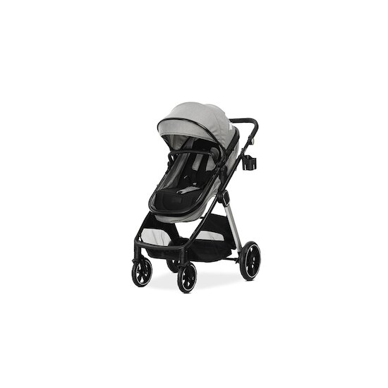Lorelli Poussette Aspen 2en1 transformable Gris Gris Lorelli Poussette Aspen 2en1 transformable Gris Gris