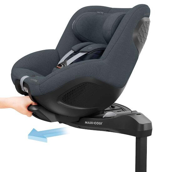 Maxi Cosi Siège auto Mica 360 Pro Authentic graphite  Maxi Cosi Siège auto Mica 360 Pro Authentic graphite