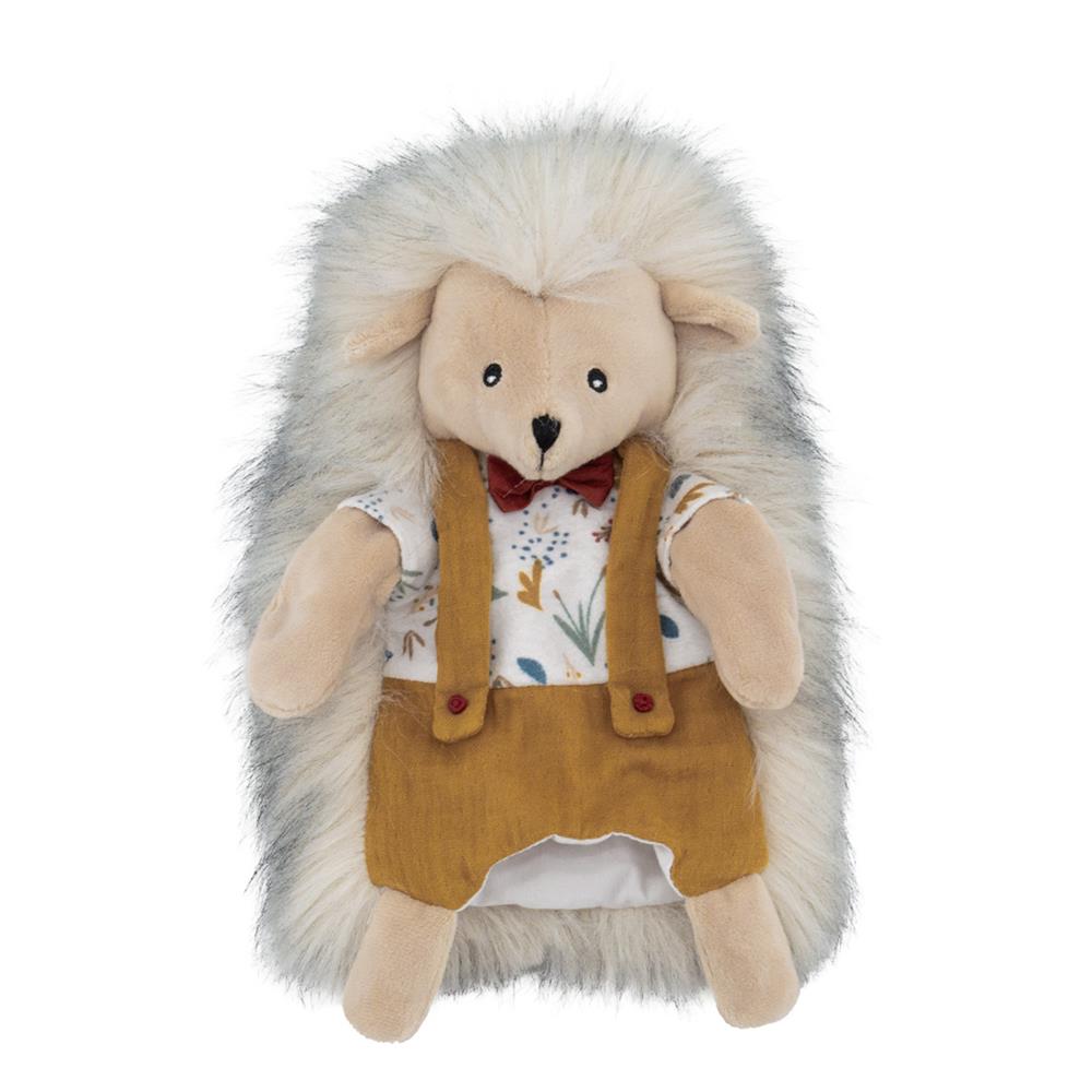 Doudou marionnette lucien au fil de l'eau MULTICOLORE Domiva