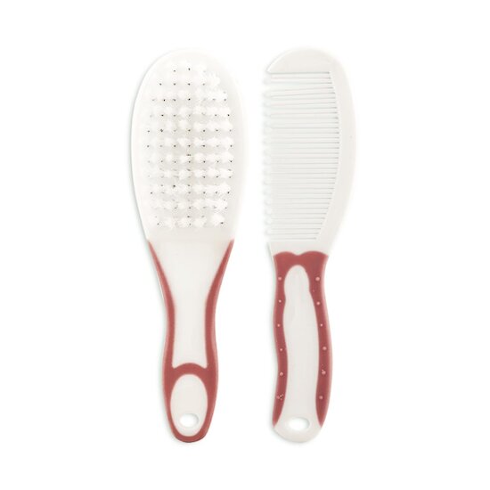 Lorelli Brosse et peigne Rose 