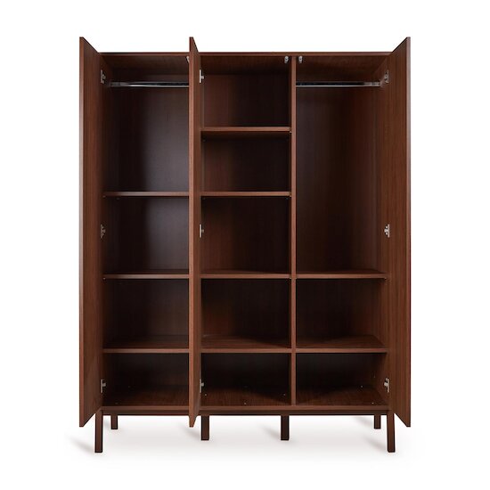 Quax Armoire Ashi XL Chataignier  Quax Armoire Ashi XL Chataignier