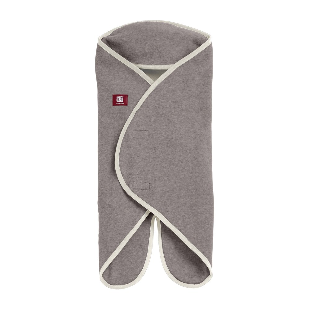 Couverture Babynomade Double polaire BEIGE Red Castle