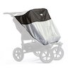 Paresoleil poussette Duo2 version sport 2 assises