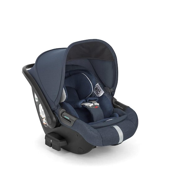 Inglesina System Quattro Aptica Darwin Recline Resort Blue  Inglesina System Quattro Aptica Darwin Recline Resort Blue