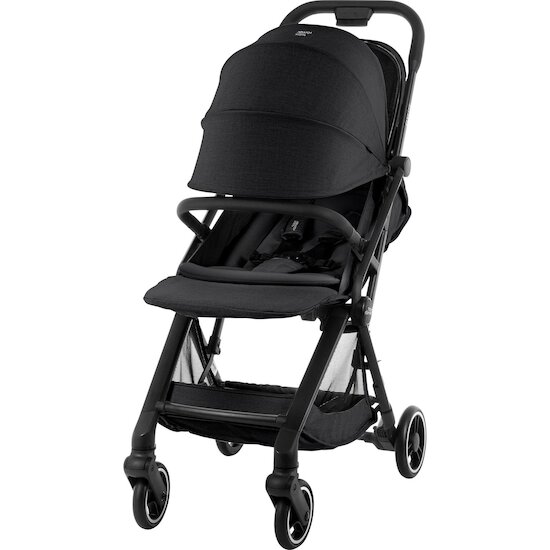 Britax Römer Poussette Flylite Carbon Black  Britax Römer Poussette Flylite Carbon Black