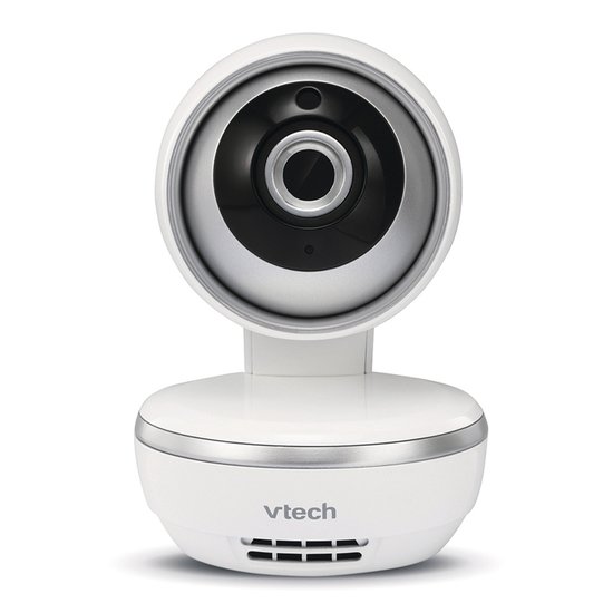 Vtech Camera supplementaire pour bm4550 Blanc 