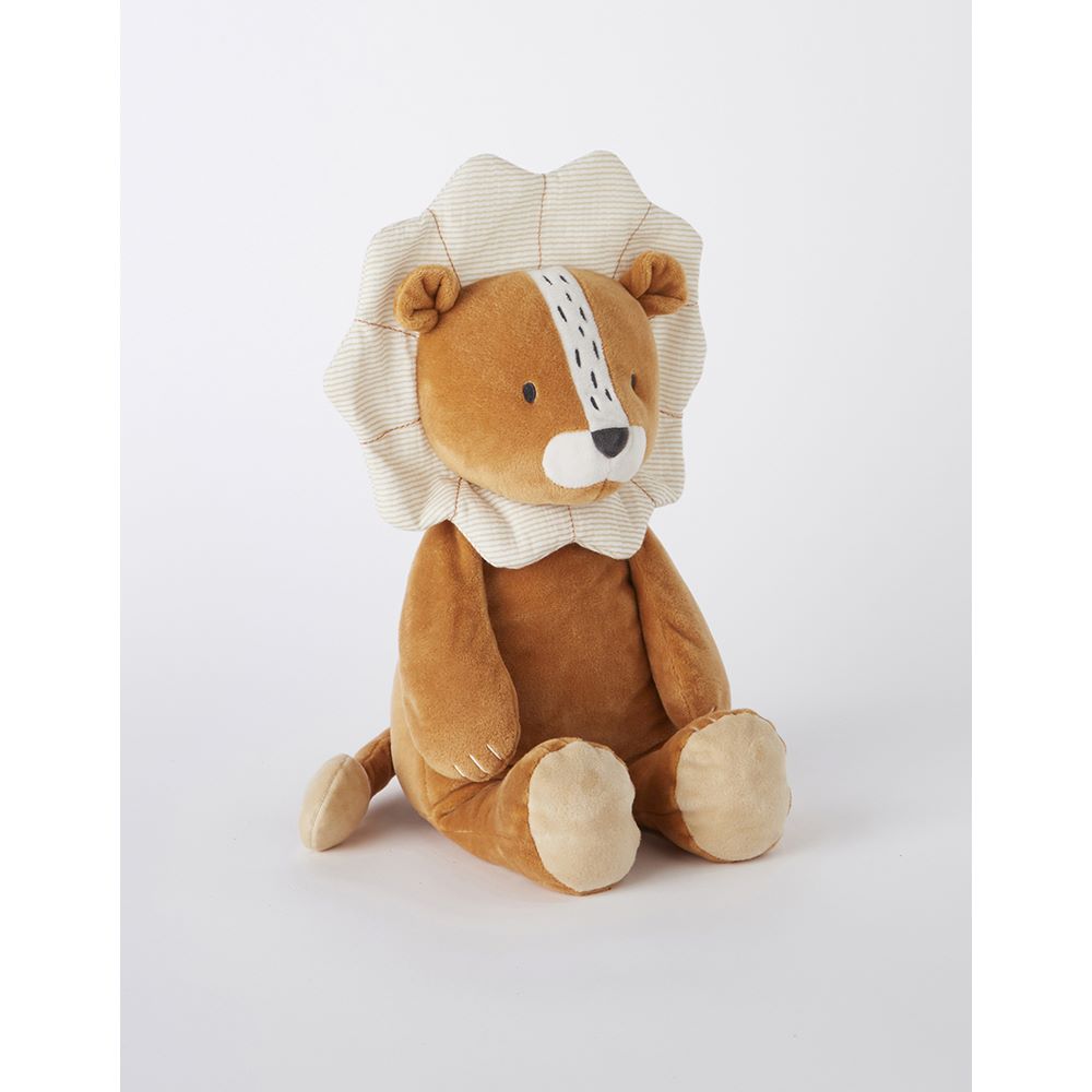 Noukie's - Peluche Small veloudoux Babou et Kendi ROUGE Noukie's