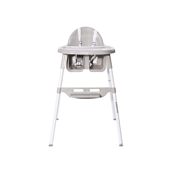 Lorelli Chaise haute Amaro Gris  Lorelli Chaise haute Amaro Gris