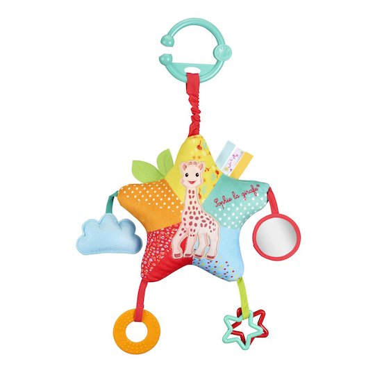 Sophie la girafe Star activities Sophie la girafe  