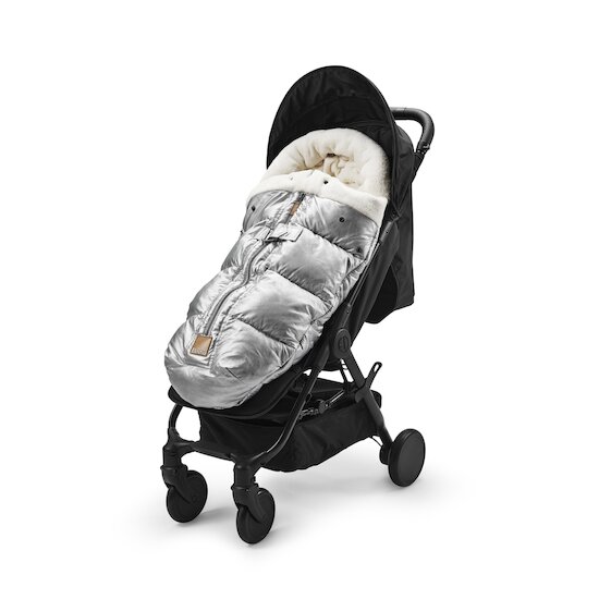 Elodie Détails Chancelière Argent  Elodie Détails Chancelière Argent