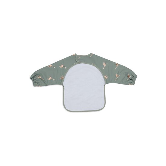 Jollein Bavoir à manches imperméable Jungle Jambo Multicolor  Jollein Bavoir à manches imperméable Jungle Jambo Multicolor