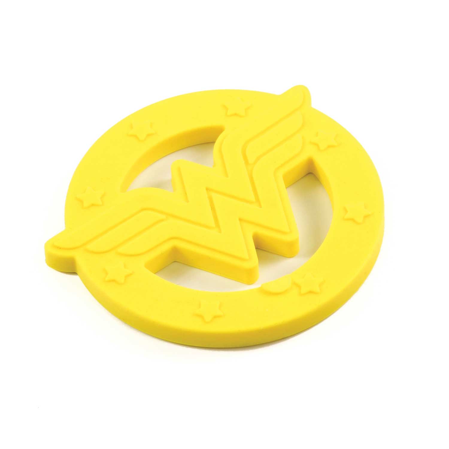 Anneau de dentition en silicone \