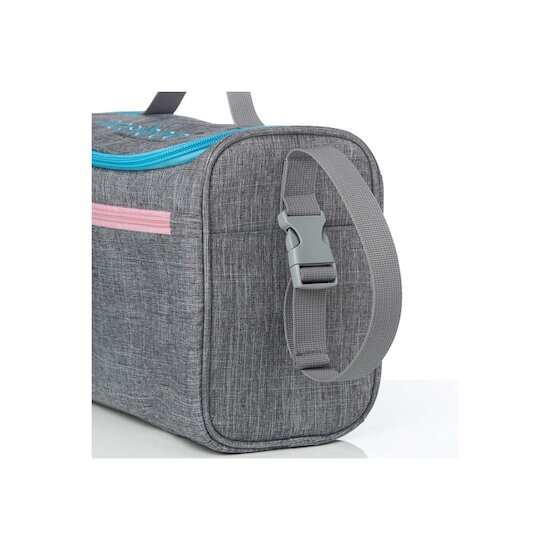 Nosiboo Sac à langer/ rangement Nosiboo Gris  Nosiboo Sac à langer/ rangement Nosiboo Gris