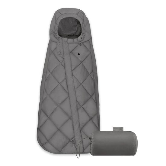 auvstar Universelle Chancelière pour Poussette,Hiver Chanceliere Bebe avec  Appui Tete,Fille Garçon Chancelière Buggy Bébé,Confort Coupe Vent Chaud,aux  0-3 Ans(Gris) : : Bébé et Puériculture