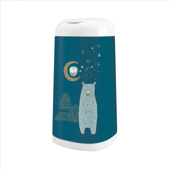 Angelcare Housse poubelle Dress Up Royaume Des Neiges  Angelcare Housse poubelle Dress Up Royaume Des Neiges