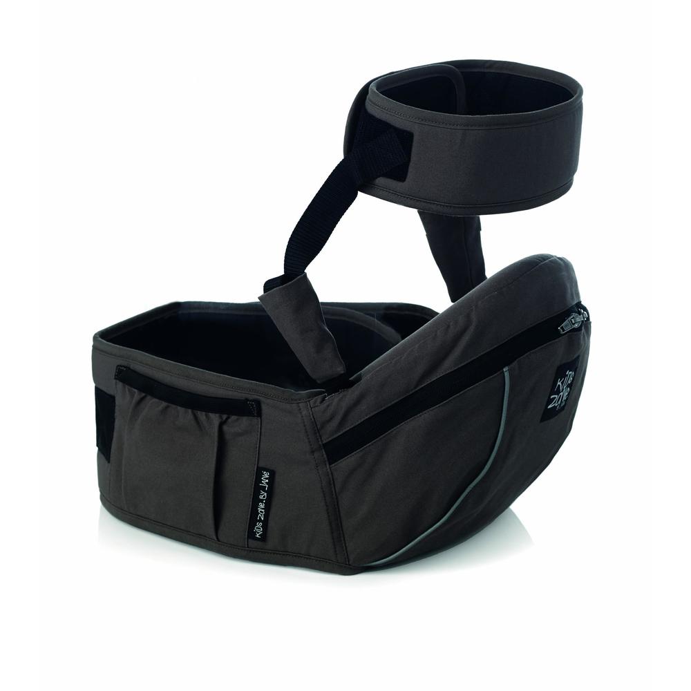 Porte bébé Hip seat GRIS Jané