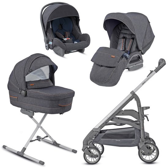 poussette trio inglesina