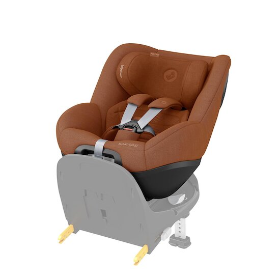 Maxi Cosi Siège auto Pearl 360 Pro Authentic Terracotta  Maxi Cosi Siège auto Pearl 360 Pro Authentic Terracotta