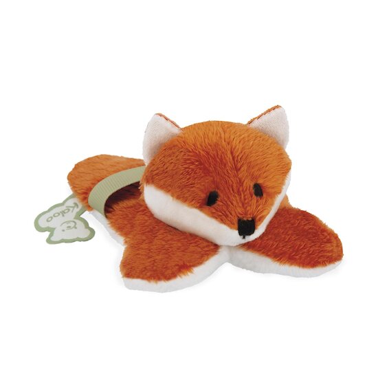 Kaloo Imagier paprika dans la foret Multicolore  Kaloo Imagier paprika dans la foret Multicolore