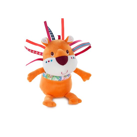 Lilliputiens Peluche câline Jack   Lilliputiens Peluche câline Jack