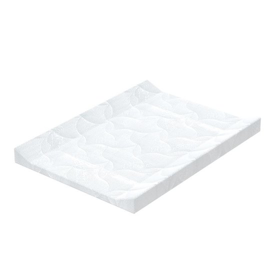 Sauthon Original Matelas à langer pour commode Boréale Blanc 