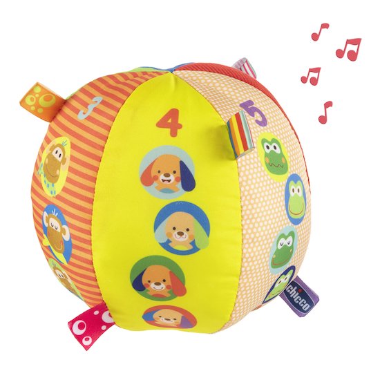 Chicco Balle musicale  