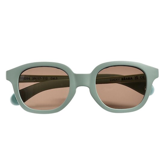 Béaba Lunette Square Lucky Sage Green 9-24 mois Béaba Lunette Square Lucky Sage Green 9-24 mois