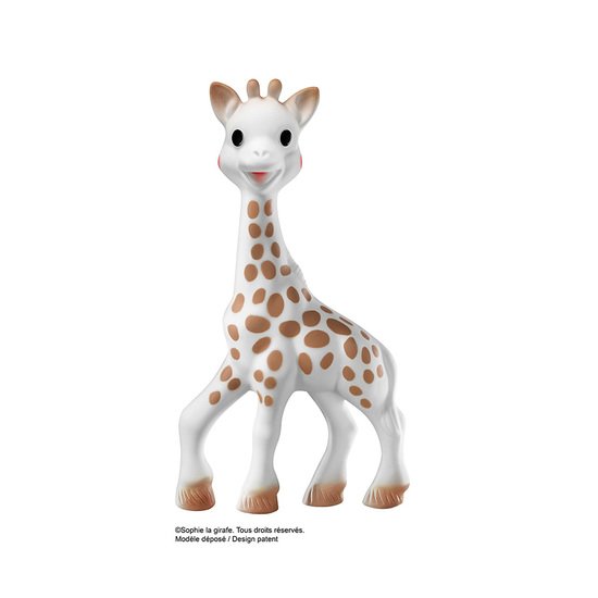 Sophie la girafe Coffret trio So'Pure Beige  Sophie la girafe Coffret trio So'Pure Beige