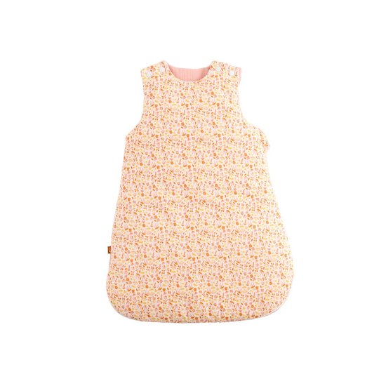 Sauthon Gigoteuse naissance Esmee motif floral Rose 0-3 mois Sauthon Gigoteuse naissance Esmee motif floral Rose 0-3 mois