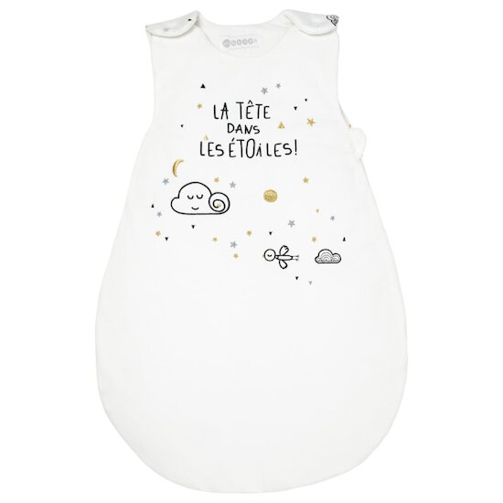 Little Band Gigoteuse  Etoiles filantes 0-6 mois