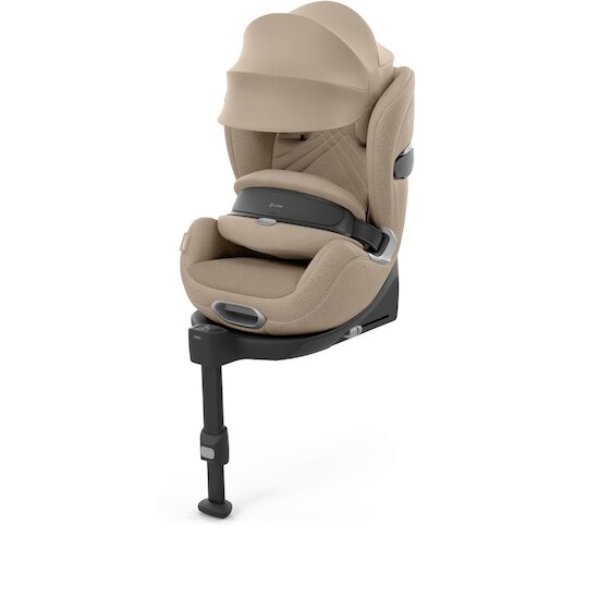 Cybex Siège auto Anoris T2 i-Size Plus airbag Cozy Beige 