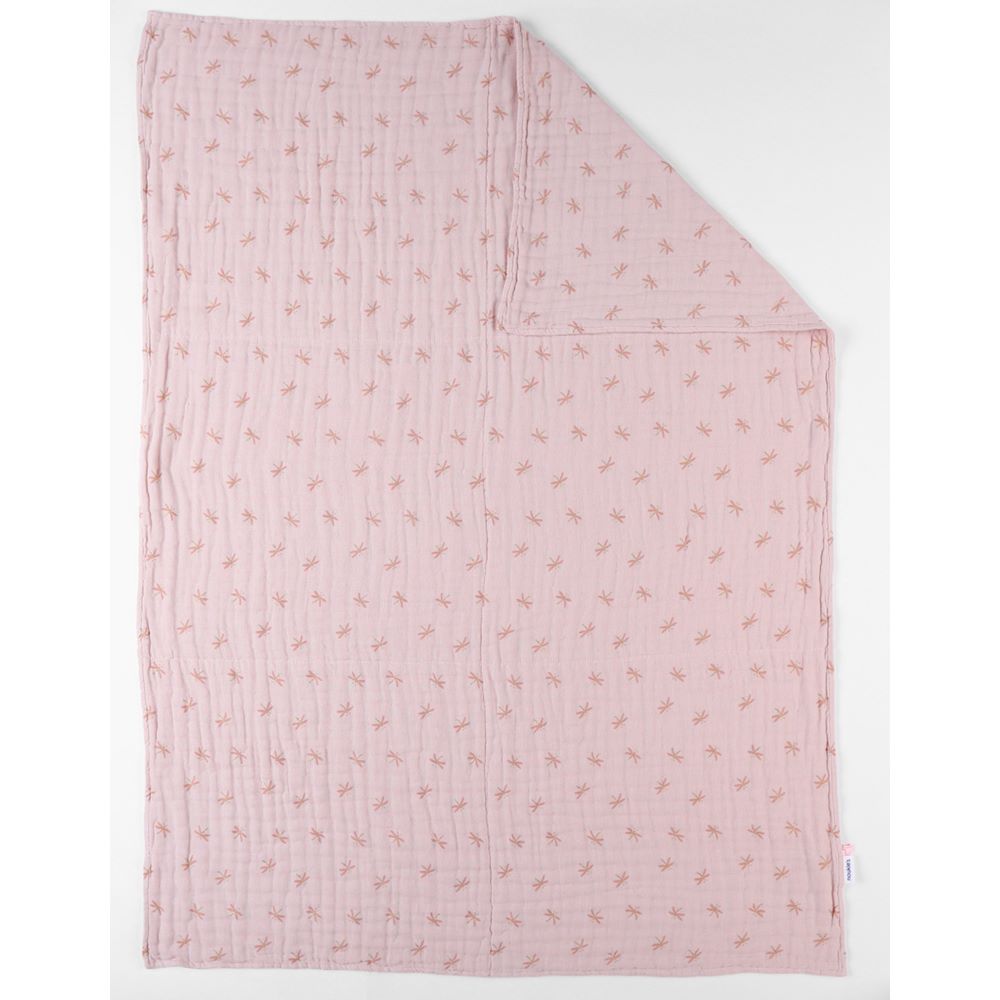 Noukie's - Couverture mousseline Pop MULTICOLORE Noukie's