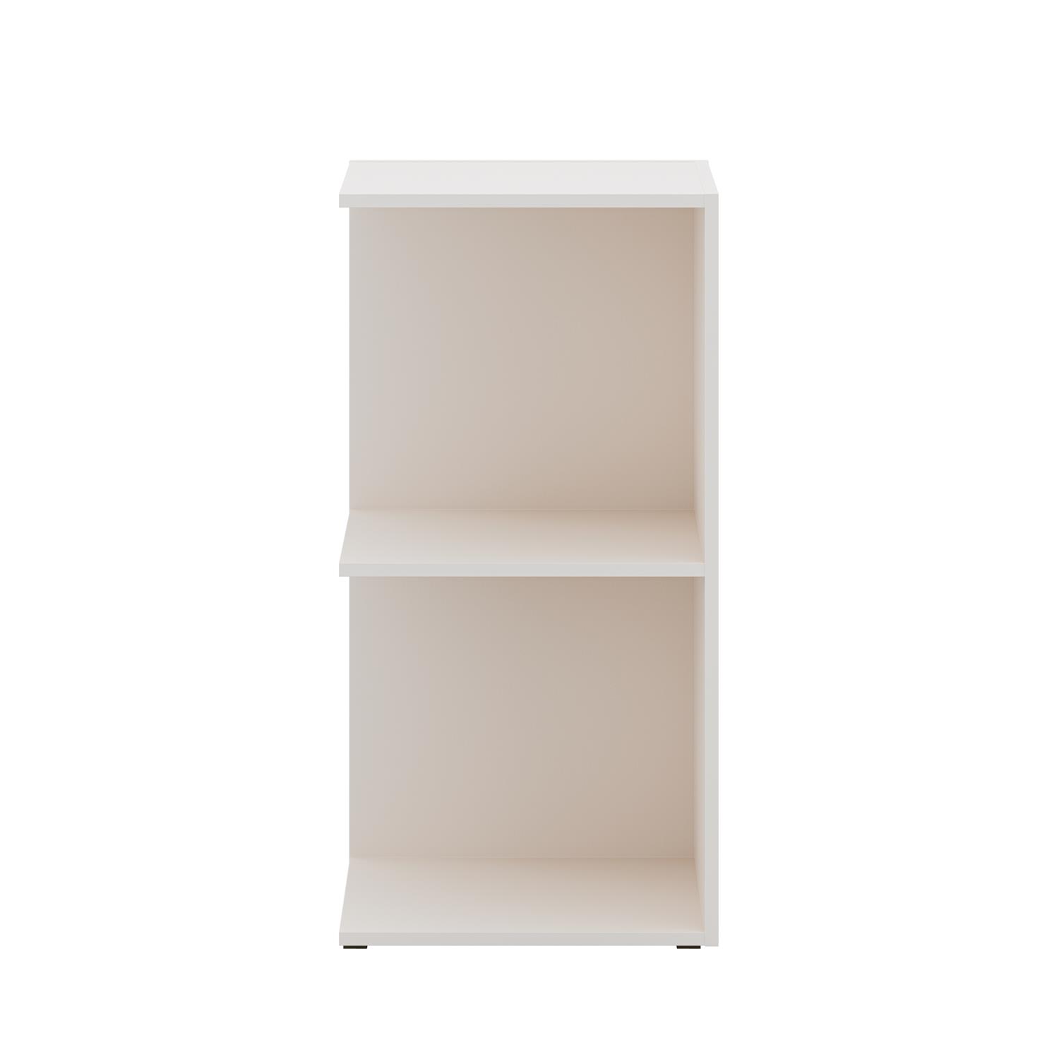 Etagère dernière pour commode Pomeline BLANC Yuny by Paidi