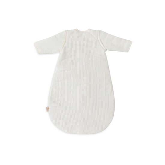 Jollein Gigoteuse avec Manches amovible Rib Ivory  Jollein Gigoteuse avec Manches amovible Rib Ivory