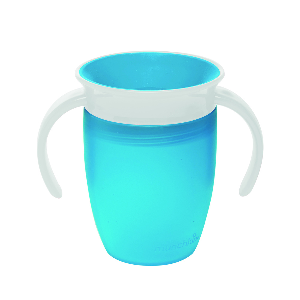 Tasse miracle BLEU Munchkin